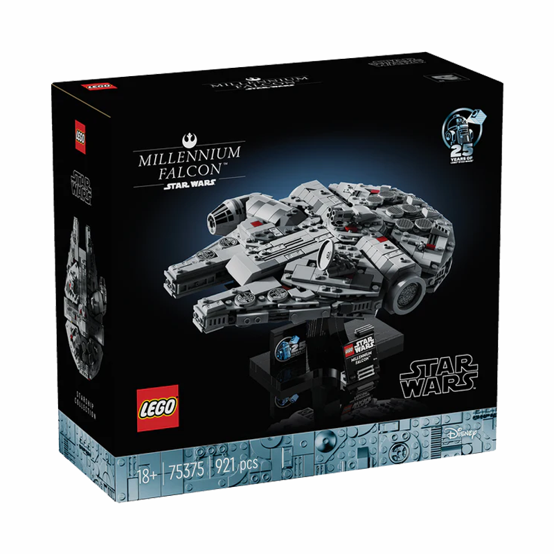 LEGO® 75375 Star Wars™ Millennium Falcon™ My Hobbies