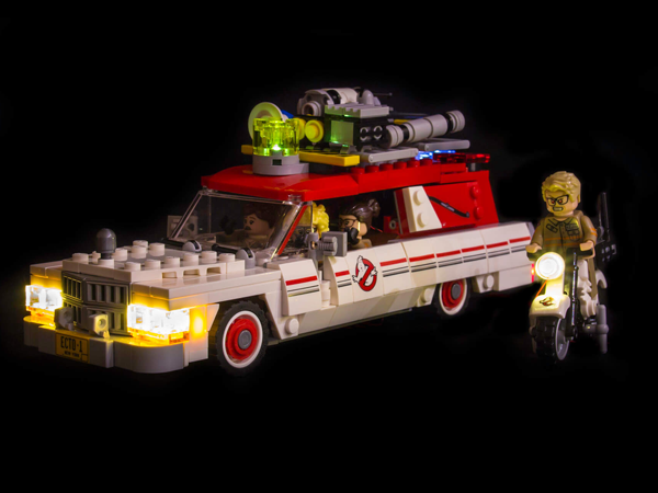 Lego ecto 1 and 2 sales