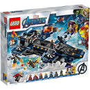 LEGO® 76153 Marvel Avengers Helicarrier - My Hobbies