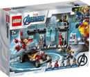 LEGO® 76167 Marvel Super Heroes Iron Man Armory - My Hobbies
