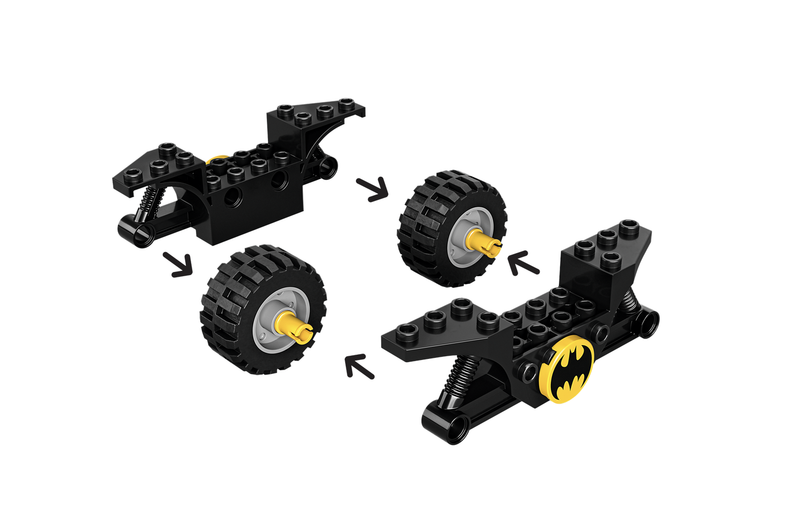 LEGO® 76220 DC Batman™ versus Harley Quinn™ - My Hobbies