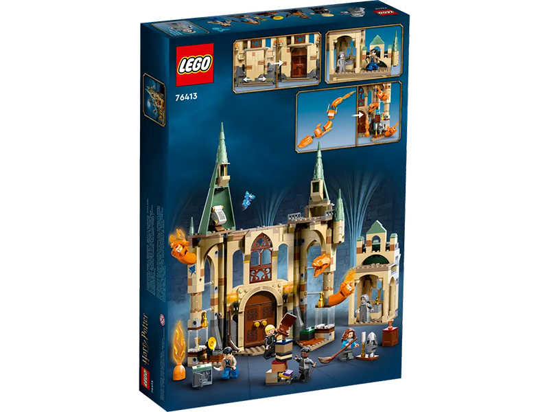 LEGO® 76413 Harry Potter™ Hogwarts™: Room of Requirement - My Hobbies