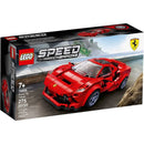 LEGO® 76895 Speed Champions Ferrari F8 Tributo - My Hobbies