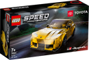 LEGO® 76901 Speed Champions Toyota GR Supra - My Hobbies