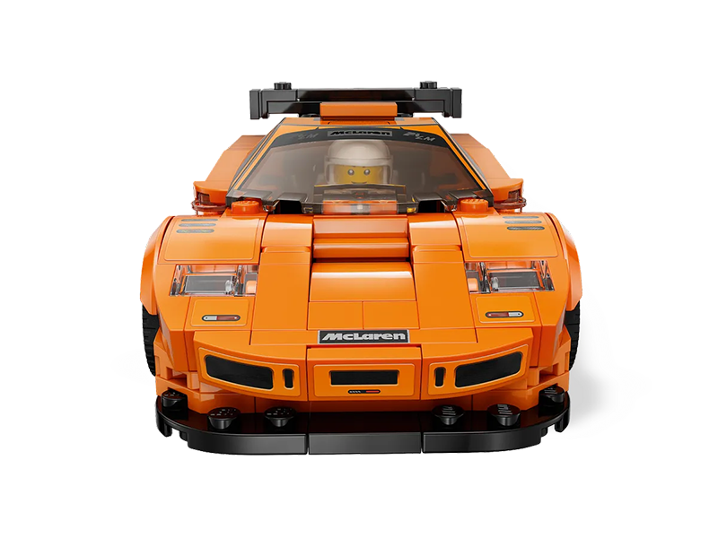LEGO® 76918 Speed Champions McLaren Solus GT & McLaren F1 LM - My Hobbies