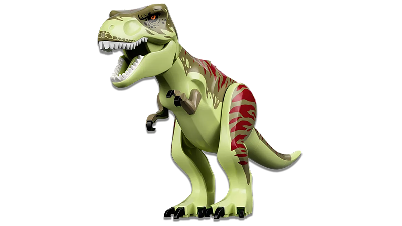 LEGO® 76944 Jurassic World™ T. rex Dinosaur Breakout - My Hobbies