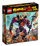 LEGO® 80010 Demon Bull King V29 - My Hobbies