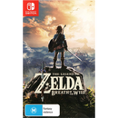 The Legend of Zelda Breath of the Wild - My Hobbies