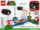 LEGO® 71366 Super Mario™ Boomer Bill Barrage Expansion Set - My Hobbies