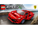 LEGO® 76895 Speed Champions Ferrari F8 Tributo - My Hobbies