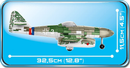 Cobi WW2 - Messerschmitt ME 262A-1A (382 pcs) - My Hobbies
