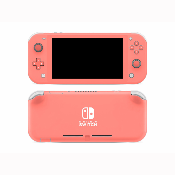 Lite Coral Switch Lite Best Buy Canada Nintendo Switch Lite - Main Image