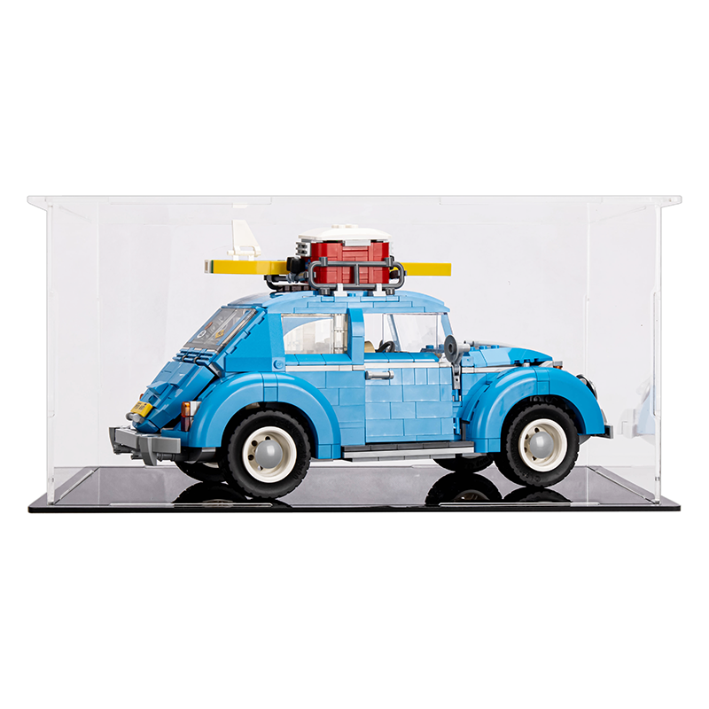 LEGO Creator Expert 10252 Volkswagen Beetle Display Case My Hobbies