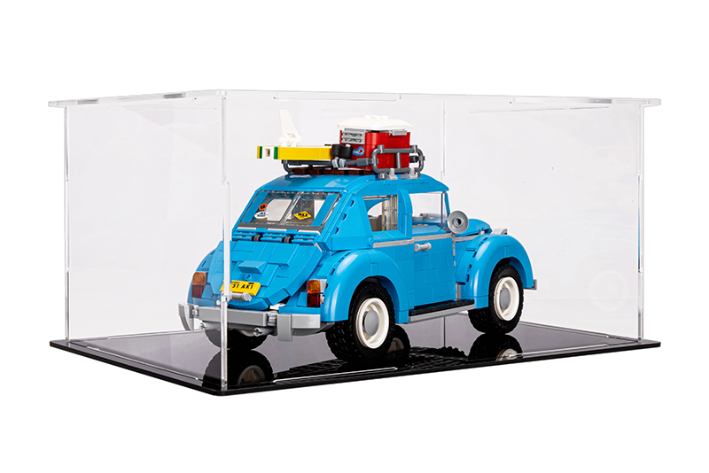 LEGO Creator Expert 10252 Volkswagen Beetle Display Case My Hobbies