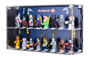 Wall Mounted Display Case for LEGO Minifigure 71010 Series 14 With/Without background - My Hobbies