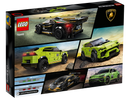 LEGO® 76899 Speed Champions Lamborghini Urus ST-X & Lamborghini Huracán Super Trofeo EVO - My Hobbies