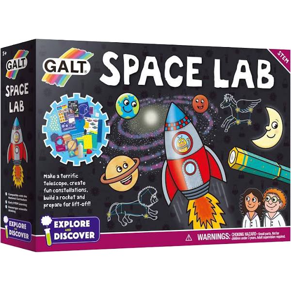 Galt - Space Lab Science Kit STEM - My Hobbies