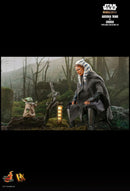 Hot Toys Star Wars: The Mandalorian - Ahsoka Tano and Grogu 1:6 Scale 12" Action Figure Set - My Hobbies