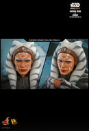 Hot Toys Star Wars: The Mandalorian - Ahsoka Tano and Grogu 1:6 Scale 12" Action Figure Set - My Hobbies