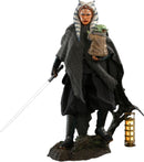 Hot Toys Star Wars: The Mandalorian - Ahsoka Tano and Grogu 1:6 Scale 12" Action Figure Set - My Hobbies