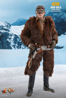 Hot Toys Star Wars: Solo - Han Solo Deluxe 12" 1:6 Scale Action Figure - My Hobbies