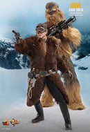 Hot Toys Star Wars: Solo - Han Solo Deluxe 12" 1:6 Scale Action Figure - My Hobbies
