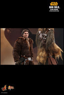 Hot Toys Star Wars: Solo - Han Solo Deluxe 12" 1:6 Scale Action Figure - My Hobbies