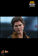 Hot Toys Star Wars: Solo - Han Solo Deluxe 12" 1:6 Scale Action Figure - My Hobbies