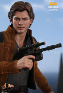 Hot Toys Star Wars: Solo - Han Solo Deluxe 12" 1:6 Scale Action Figure - My Hobbies