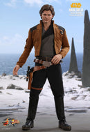 Hot Toys Star Wars: Solo - Han Solo Deluxe 12" 1:6 Scale Action Figure - My Hobbies
