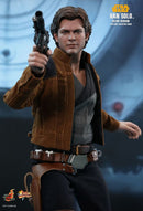 Hot Toys Star Wars: Solo - Han Solo Deluxe 12" 1:6 Scale Action Figure - My Hobbies