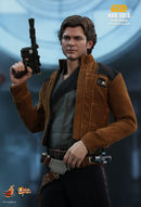 Hot Toys Star Wars: Solo - Han Solo Deluxe 12" 1:6 Scale Action Figure - My Hobbies