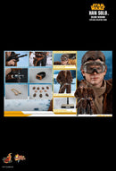 Hot Toys Star Wars: Solo - Han Solo Deluxe 12" 1:6 Scale Action Figure - My Hobbies