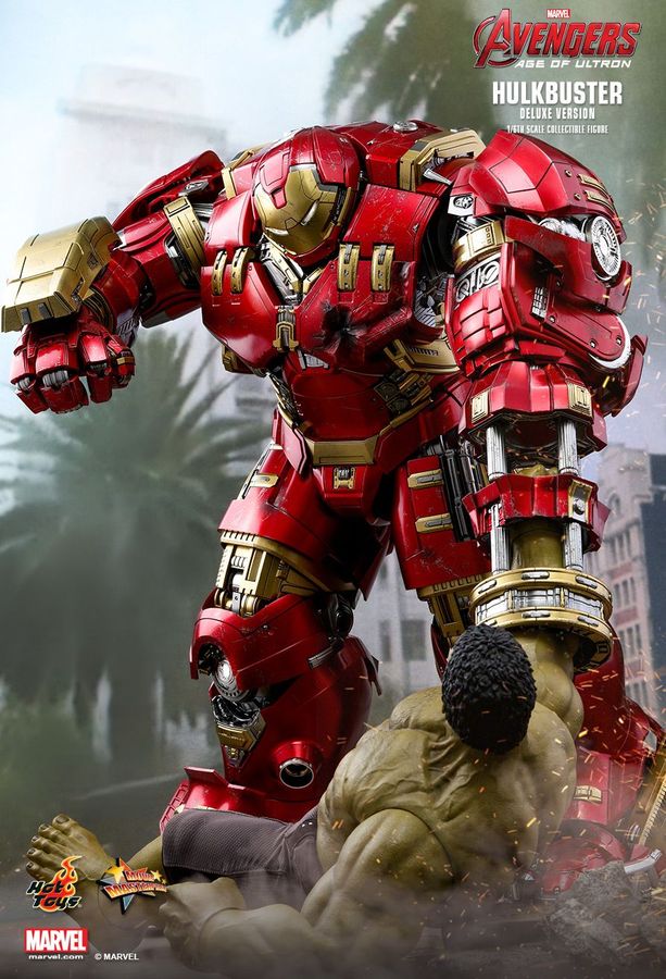 Jual hot sales toys hulkbuster
