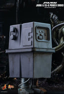 Hot Toys Star Wars - Jawa & EG-6 Power Droid 1:6 Scale Action Figure Set - My Hobbies