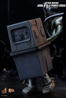 Hot Toys Star Wars - Jawa & EG-6 Power Droid 1:6 Scale Action Figure Set - My Hobbies