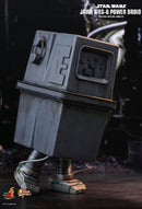 Hot Toys Star Wars - Jawa & EG-6 Power Droid 1:6 Scale Action Figure Set - My Hobbies