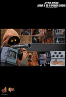Hot Toys Star Wars - Jawa & EG-6 Power Droid 1:6 Scale Action Figure Set - My Hobbies