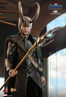 Hot Toy Avengers 4: Endgame - Loki 1:6 Scale 12" Action Figure - My Hobbies