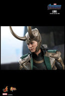 Hot Toy Avengers 4: Endgame - Loki 1:6 Scale 12" Action Figure - My Hobbies
