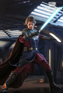 Hot Toys Star Wars: The Clone Wars - Anakin & STAP 1:6 Scale 12" Action Figure Set - My Hobbies