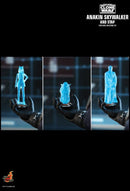 Hot Toys Star Wars: The Clone Wars - Anakin & STAP 1:6 Scale 12" Action Figure Set - My Hobbies