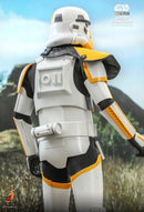 Hot Toys Star Wars: The Mandalorian - Artillery Stormtrooper 1:6 Scale 12" Action Figure - My Hobbies