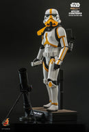 Hot Toys Star Wars: The Mandalorian - Artillery Stormtrooper 1:6 Scale 12" Action Figure - My Hobbies