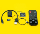 Remote Control And Sound Kit - My Hobbies