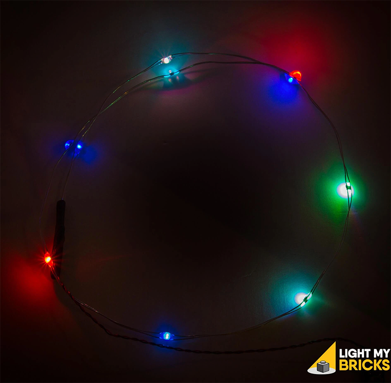 Multi changing led lights new arrivals