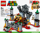 LEGO® 71369 Super Mario™ Bowser's Castle Boss Battle Expansion Set - My Hobbies