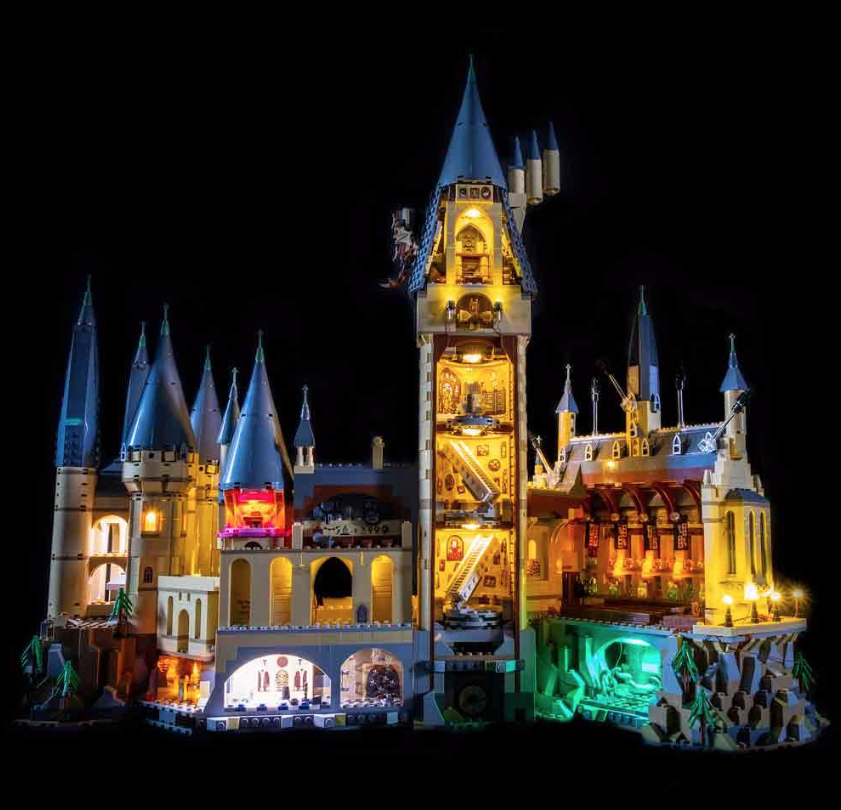 Hogwarts sale lighting kit