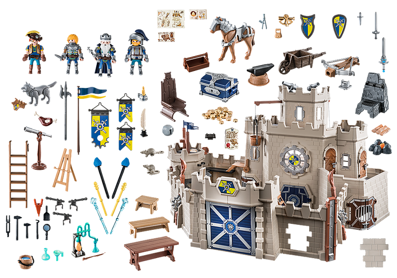 Playmobil - Grand Castle of Novelmore - My Hobbies
