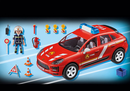 PMB - Porsche Macan S Fire Brigade - My Hobbies